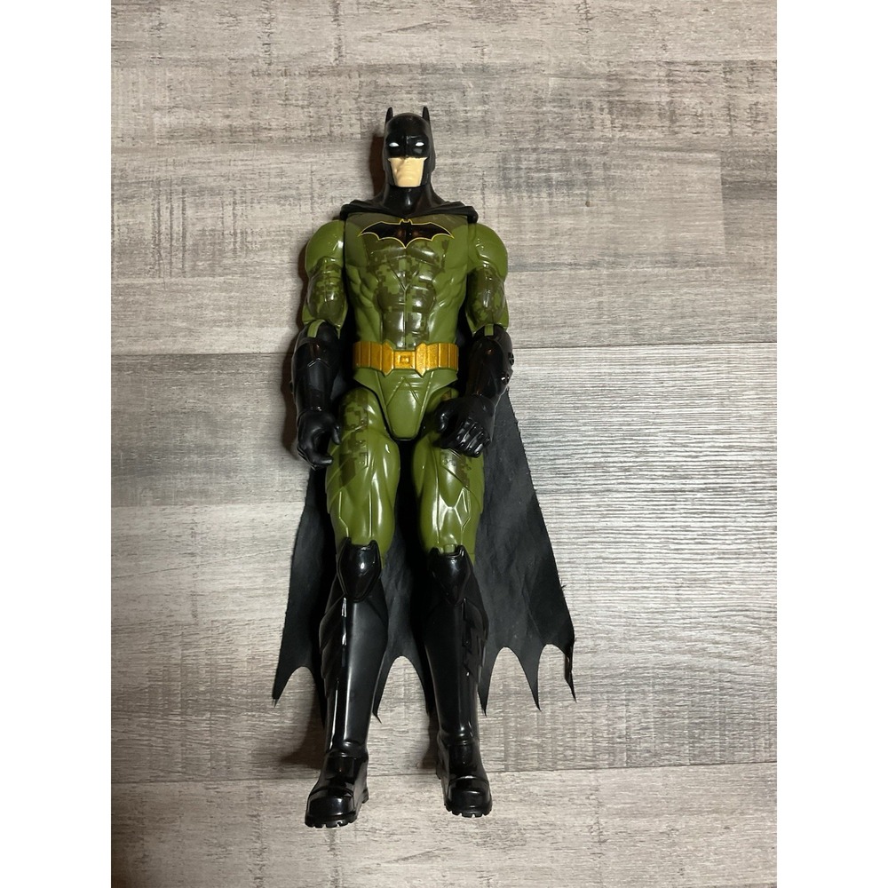 Batman‎ Toy Action Figure Movable Joints Dc Comics